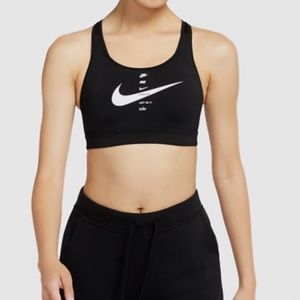 NWT Nike Impact Adjustable Crossback Sports Bra